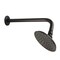 Kingston Brass K135A5CK 5-1/4-Inch Shower Head with Shower Arm, Oil Rubbed Bronze K135A5CK - alternate 1